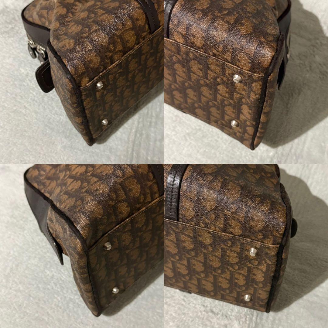 バッグ Dior Romantic Trotter Bow Chain Bag Y2K