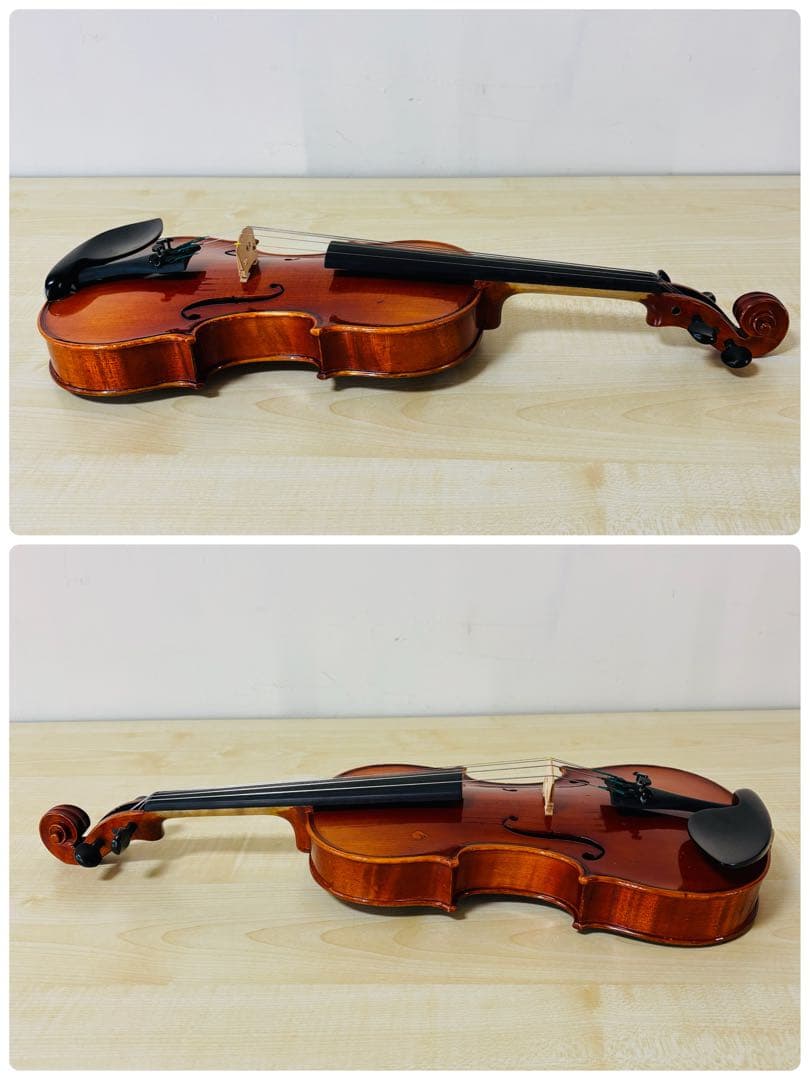 Valente VN-30 1/4 バイオリン 2013年製 分数バイオリン