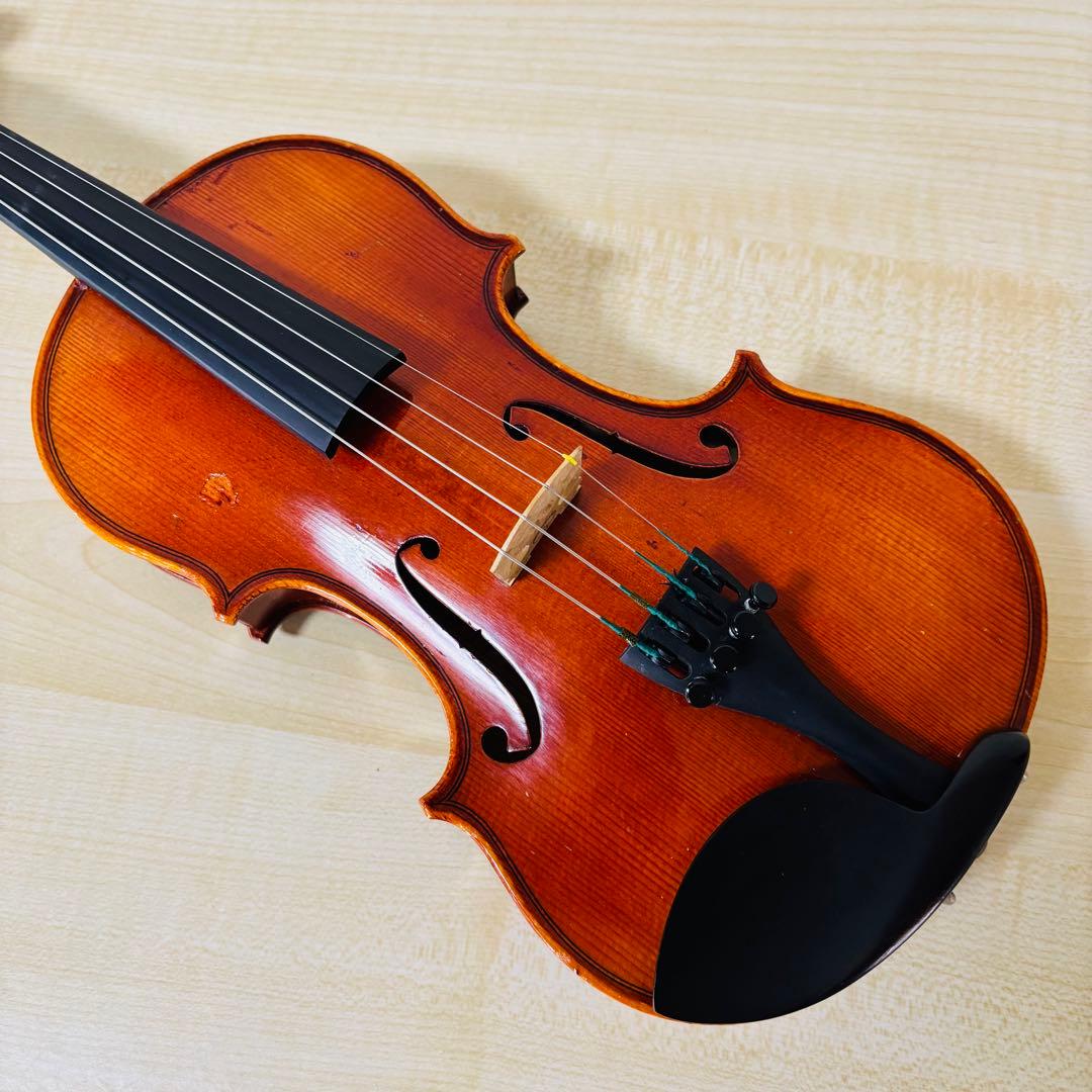Valente VN-30 1/4 バイオリン 2013年製 分数バイオリン