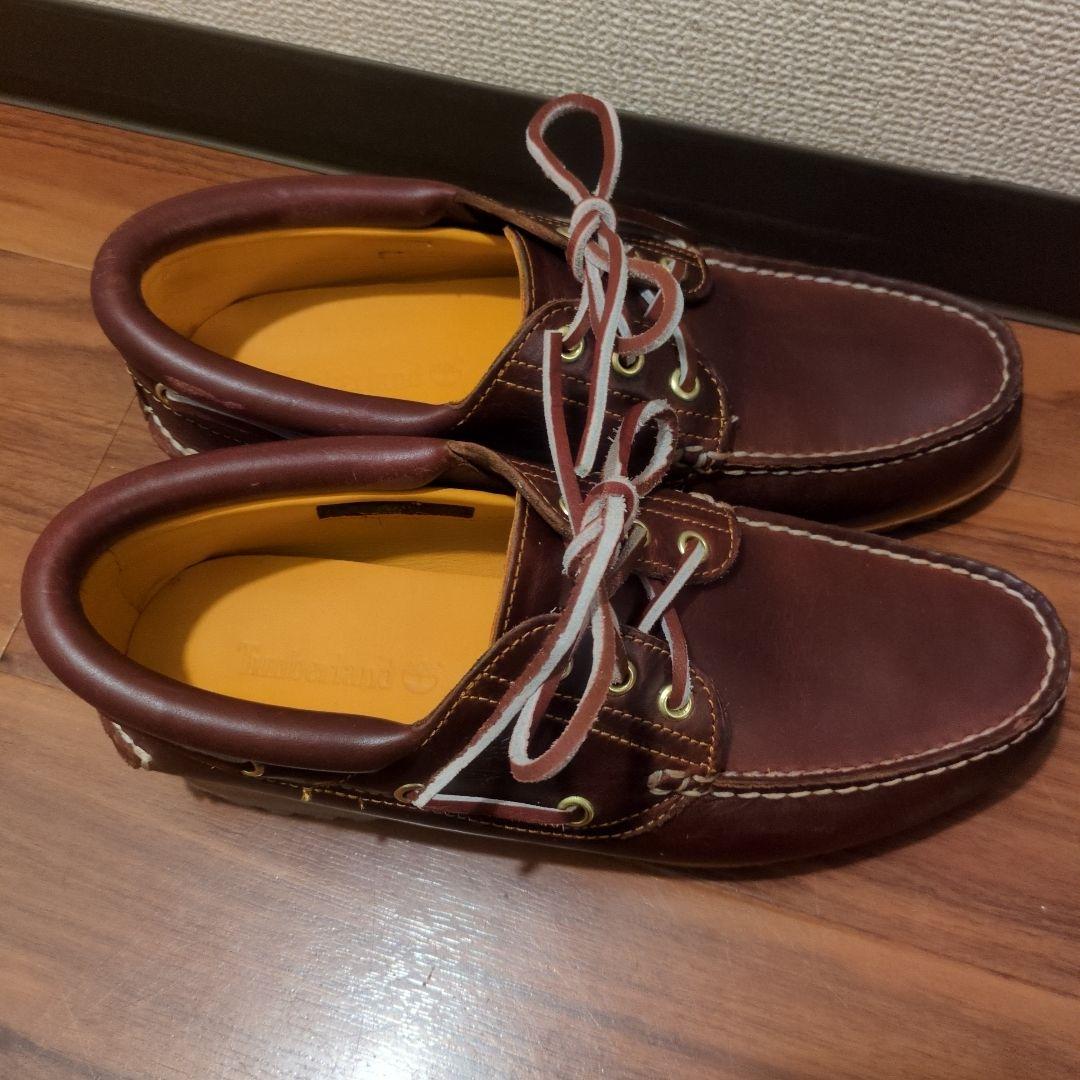 ティンバーランド　スリーアイ(3eye) クラシックラグ