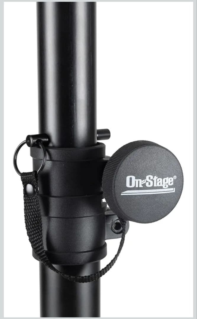 超美品！　On-Stage Stands　PAスピーカースタンド　オンステージ