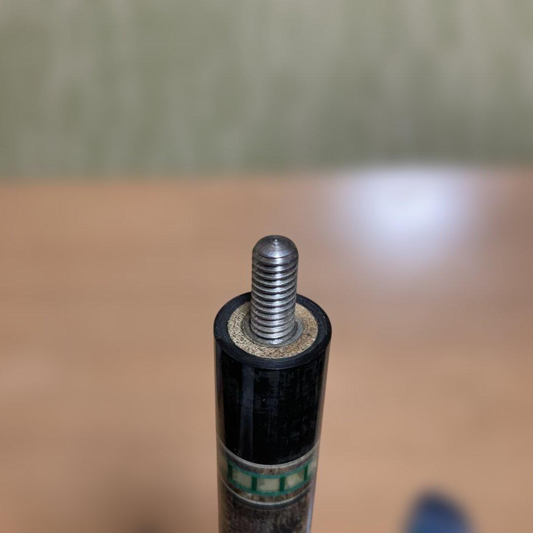 Meucci ビリヤードキュー ケース付き