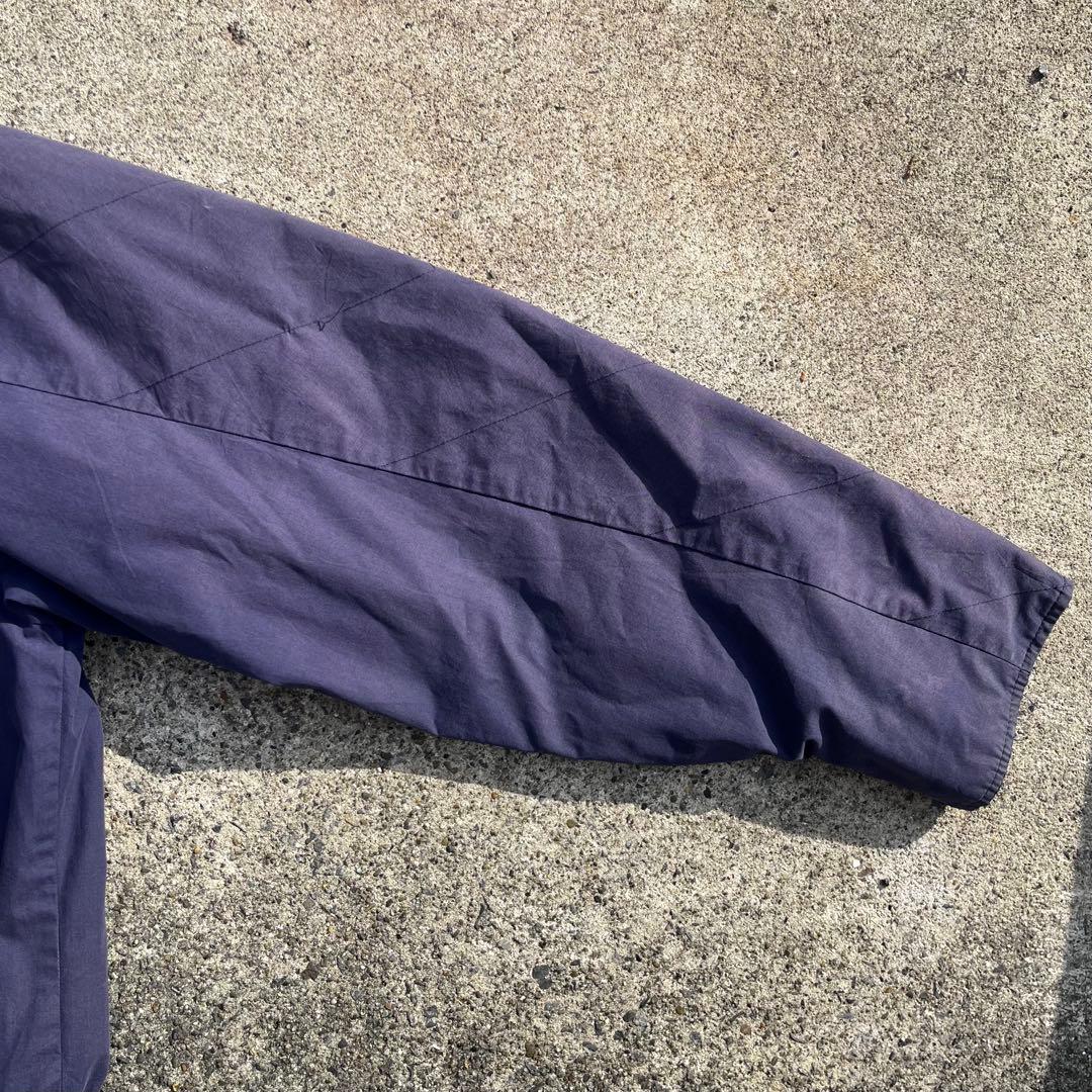80's Woolrich Jacket USA製 \"茄子紺\"