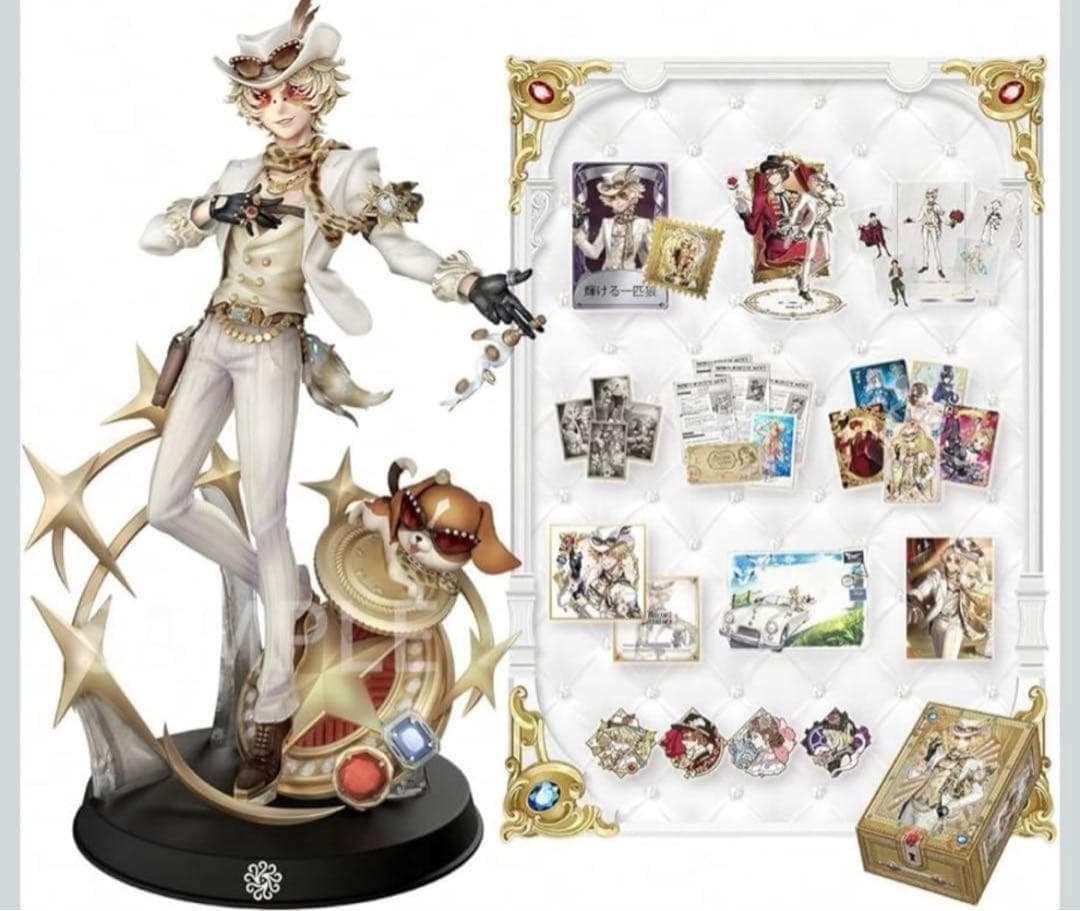 お*ろ様 【未開封】Identity V 第五人格 7周年限定オフラインパック お*ろ様 【未開封】Identity V 第五人格 7周年限定オフラインパック