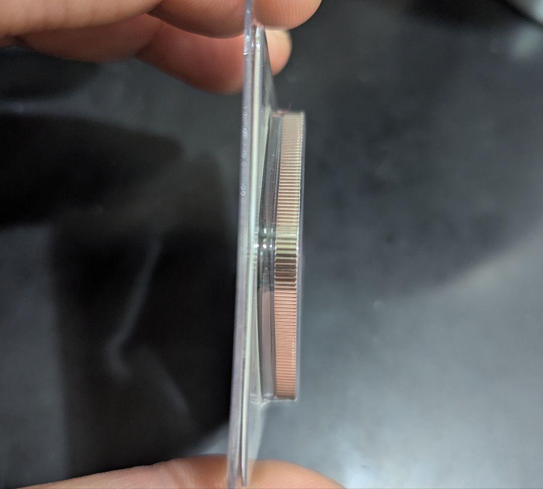 女王の野獣/ヤングヤングの肖像とクイーンズビースト/ 1oz 銀地金バー