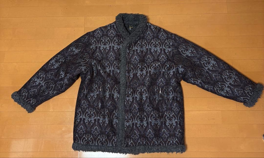 Needles ファーボアジャケット