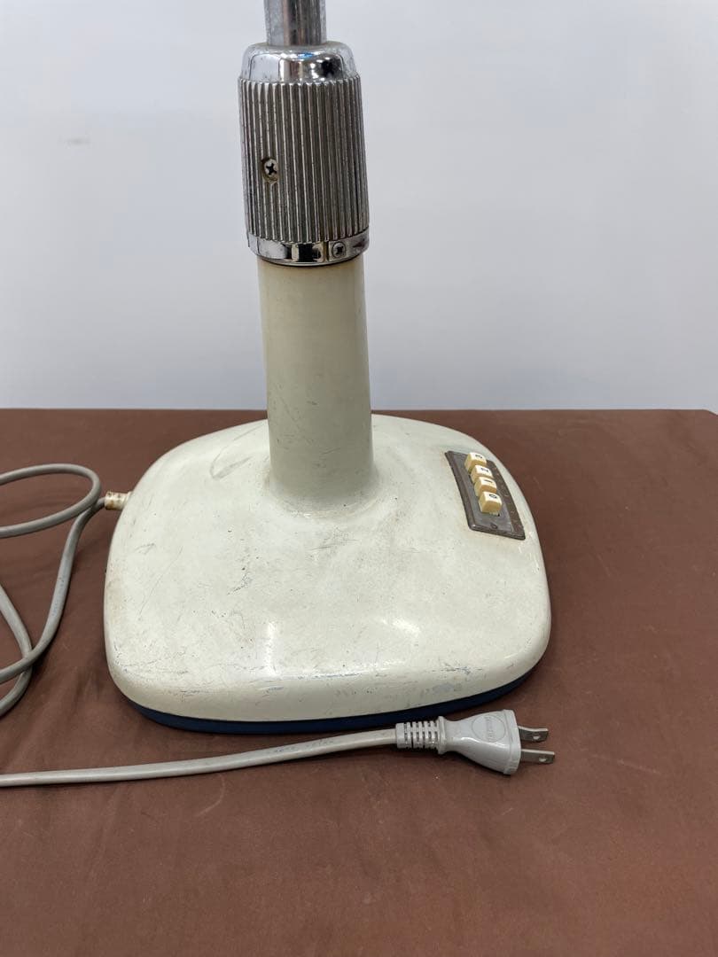 動確済品 昭和レトロNational 家庭用扇風機