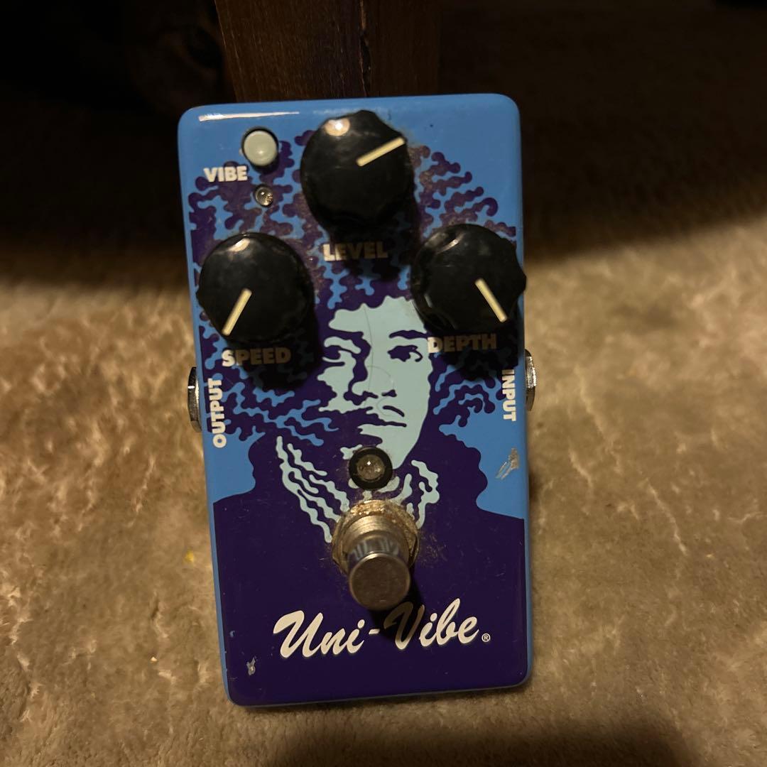MXR Uni-Vibe エフェクター AUTHENTIC HENDRIX MXR Uni-Vibe エフェクター AUTHENTIC HENDRIX - メルカリ