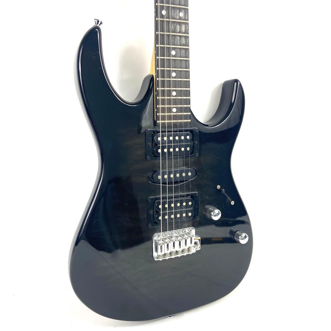 Ibanez アイバニーズ Gio エレキギター ブラック Amazon | Ibanez(アイバニーズ) GIOシリーズ エレキギター Black Night