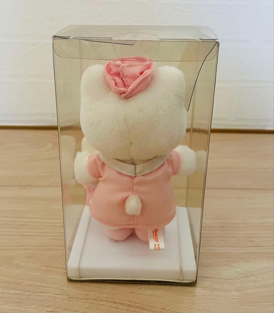 非売品☆ハローキティ☆ポイントドール☆ナース