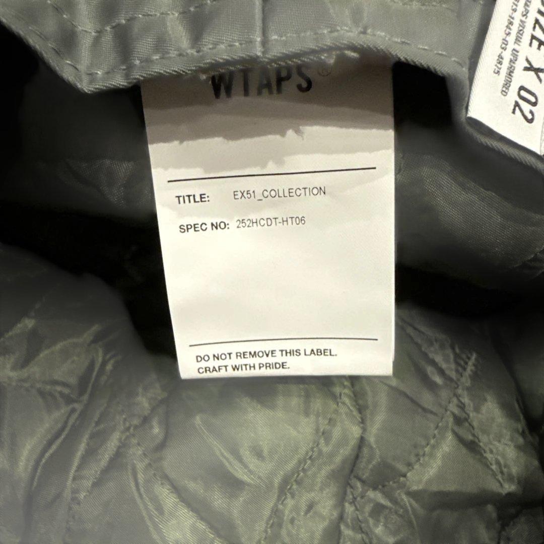 WTAPS 252HCDT-HT06 OLIVE DRAB 02 - メルカリ