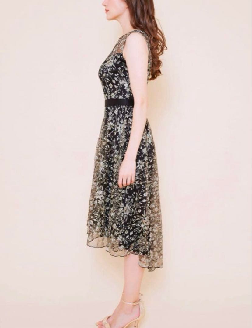 タダシショージ　ドレス　ワンピース　2