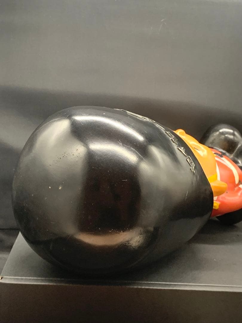 セイセー薬品工業 ソフビ (大) 内藤ルネ 近衛兵