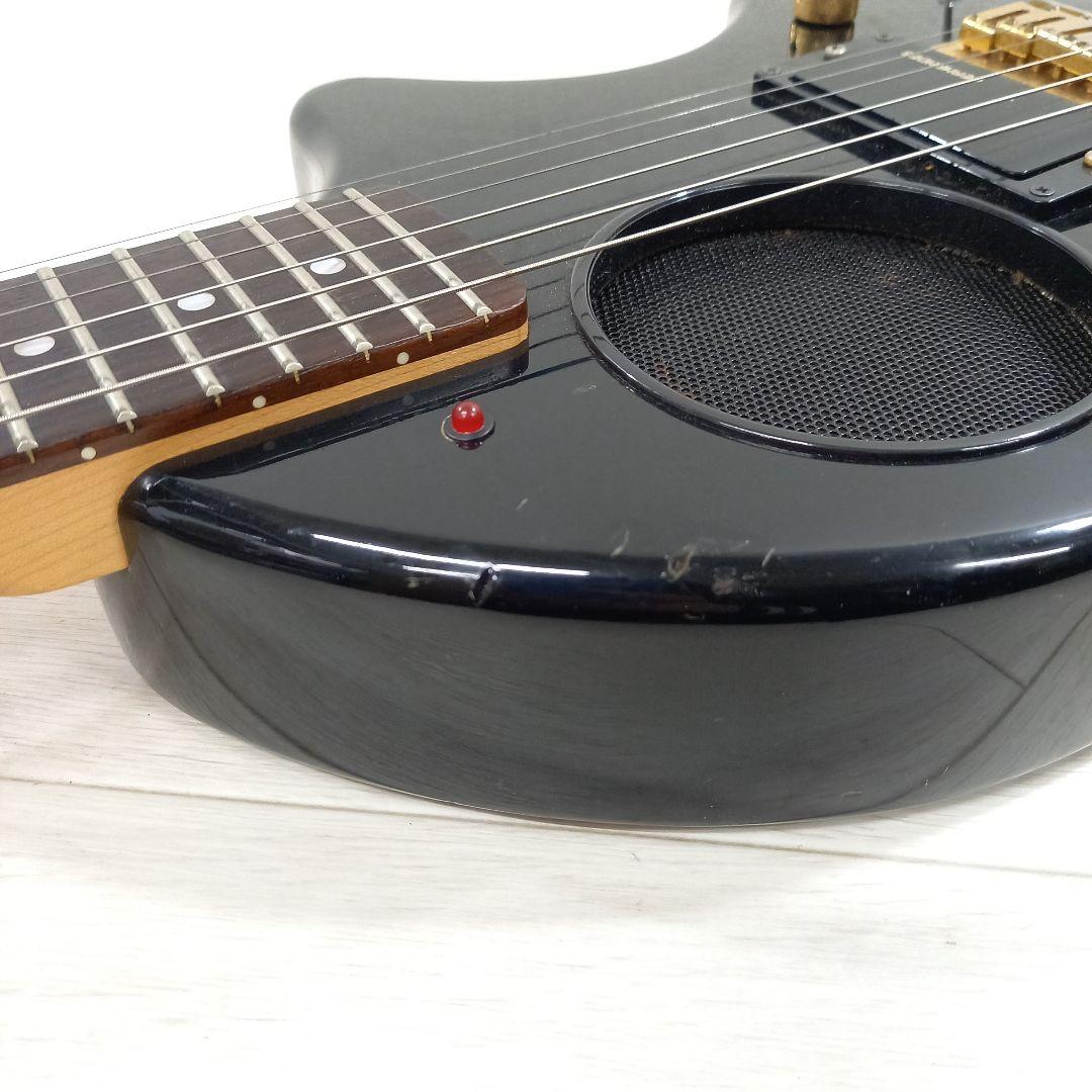 FERNANDES ZO-3 スピーカー内蔵ミニエレキギター