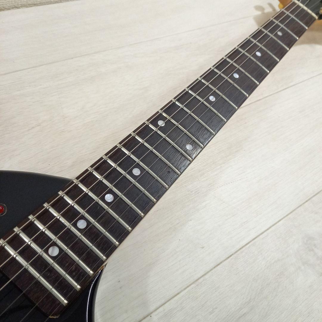 FERNANDES ZO-3 スピーカー内蔵ミニエレキギター
