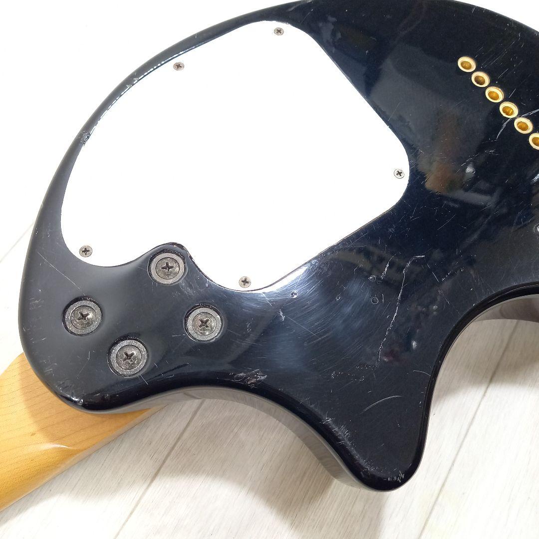 FERNANDES ZO-3 スピーカー内蔵ミニエレキギター