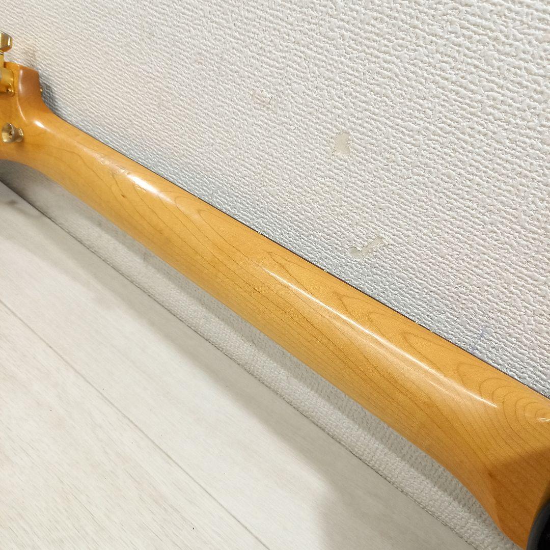 FERNANDES ZO-3 スピーカー内蔵ミニエレキギター