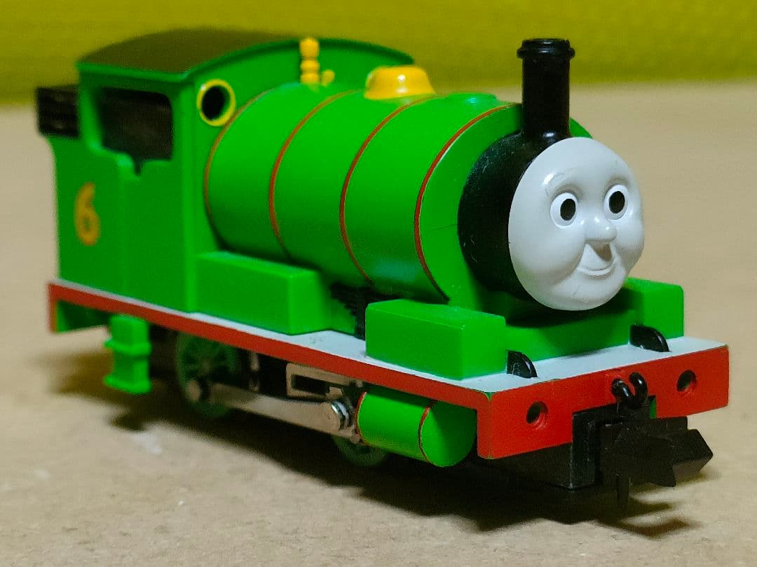 TOMIX　パーシー+クララベルパーツ２個