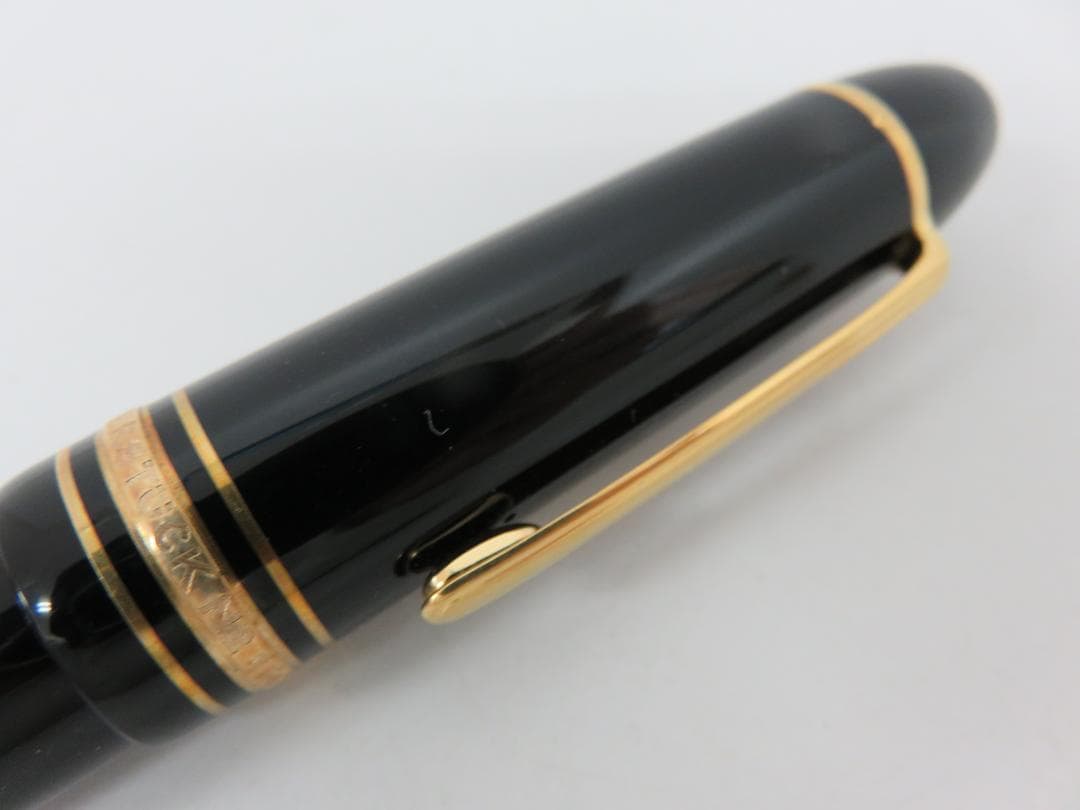 希少】SAILOR セーラー万年筆 津軽塗り 21K Bから長刀研ぎ