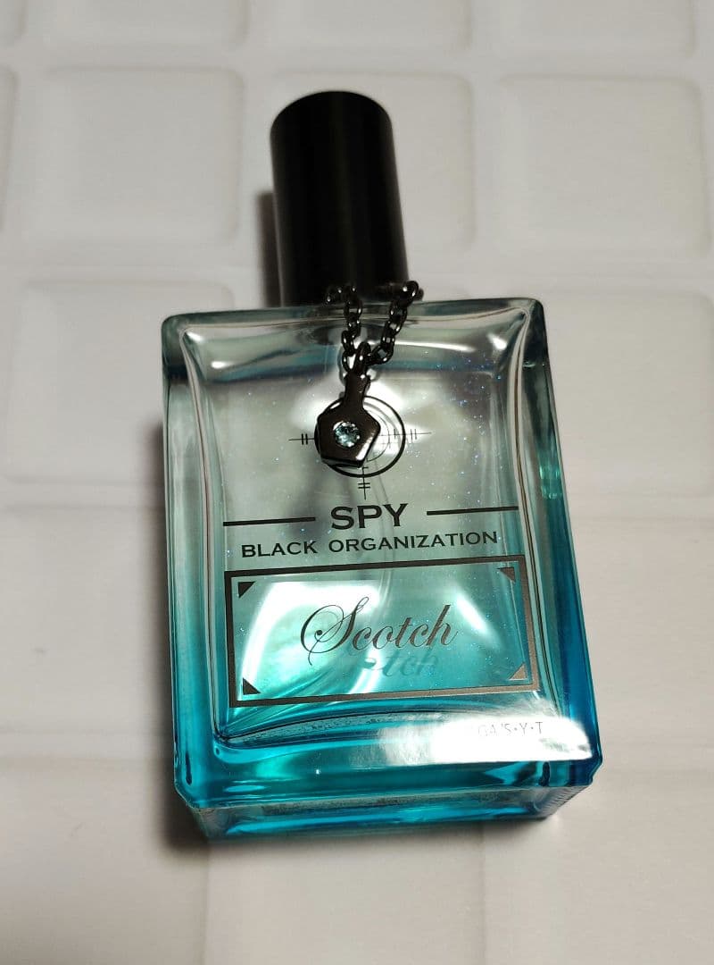 名探偵コナン スパイパフューム【スコッチの香水】特別版 - メルカリ