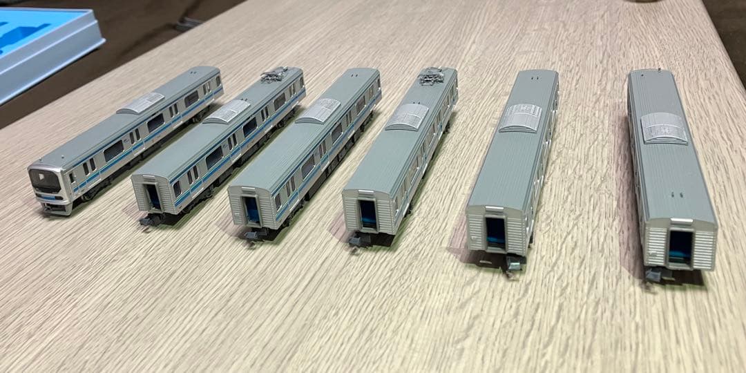 マイクロエース 東京臨海高速鉄道 70-000形 後期型 基本6両セット