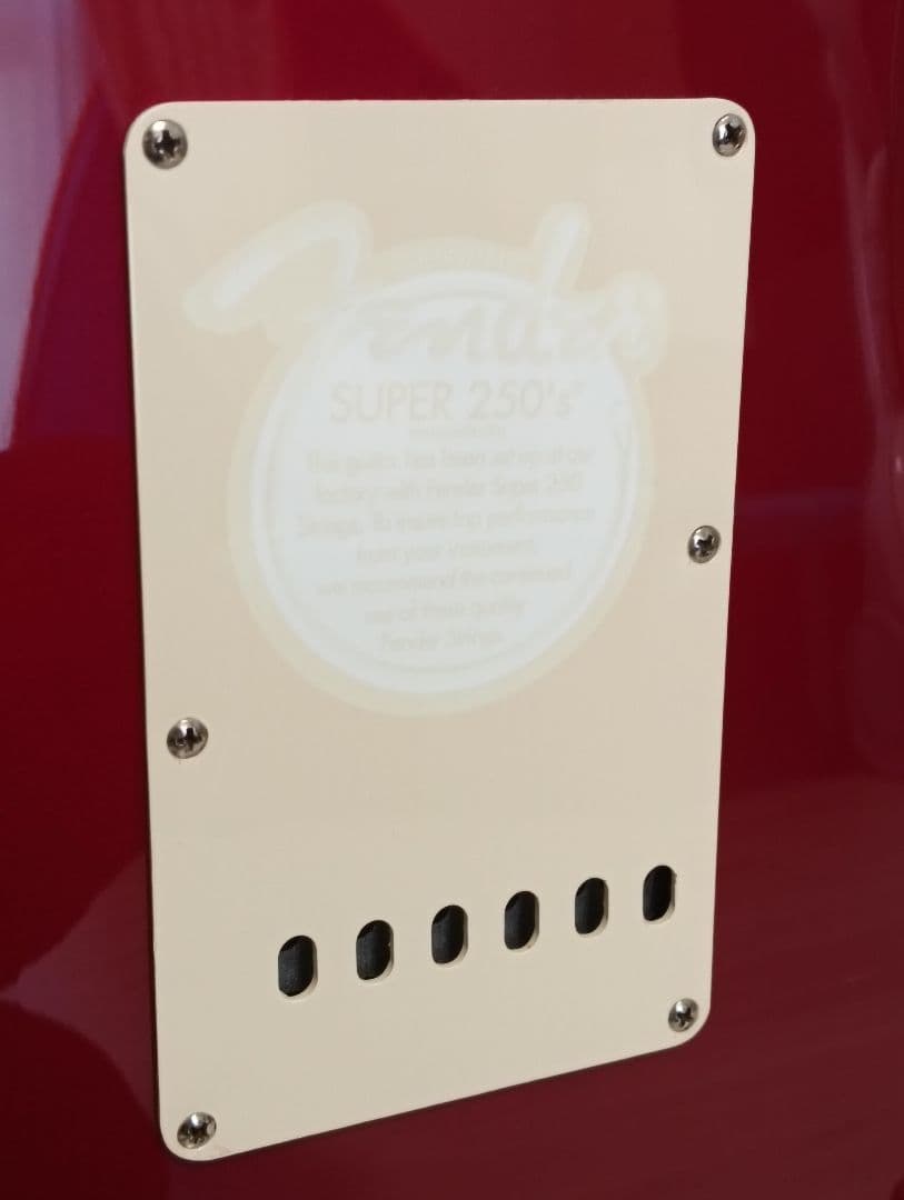 ギター Fender Mexico Classic 60s Stratocaster