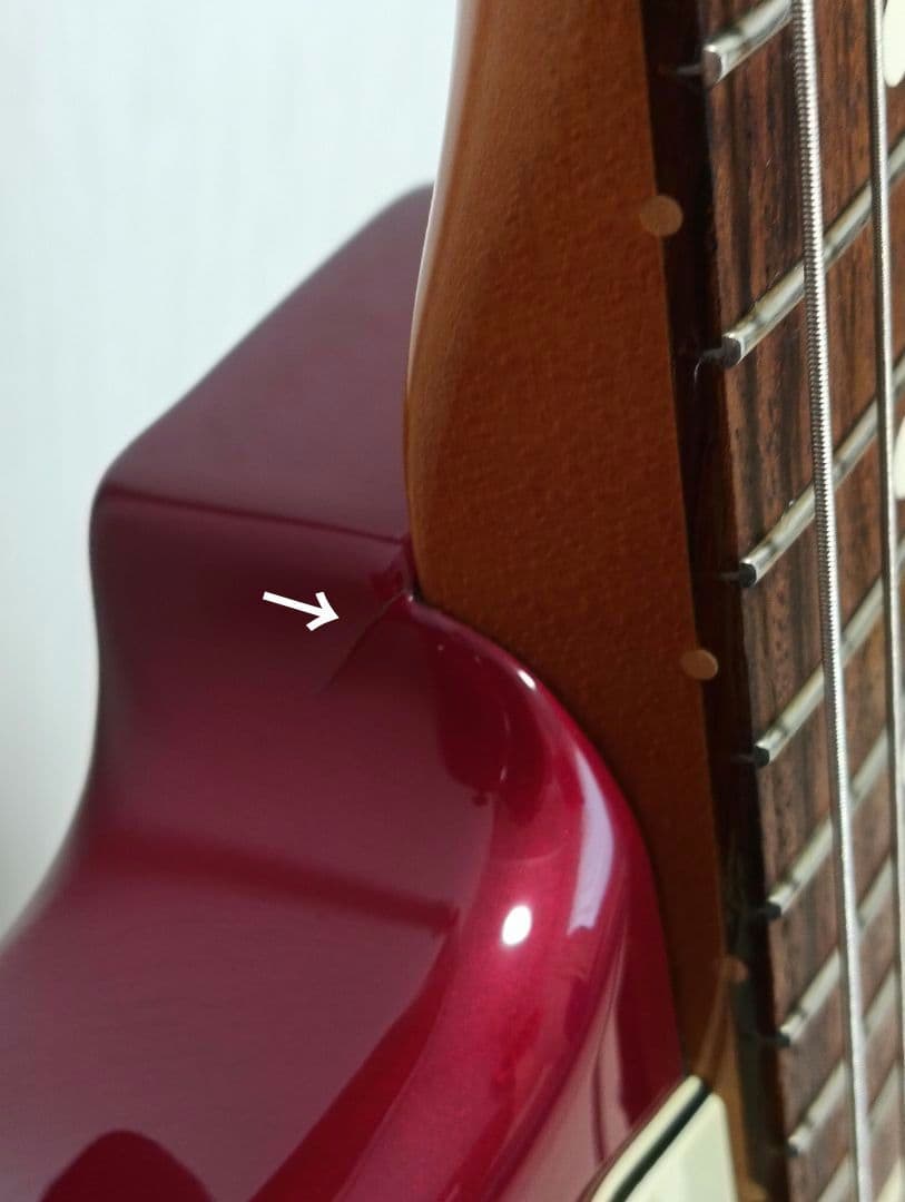 ギター Fender Mexico Classic 60s Stratocaster