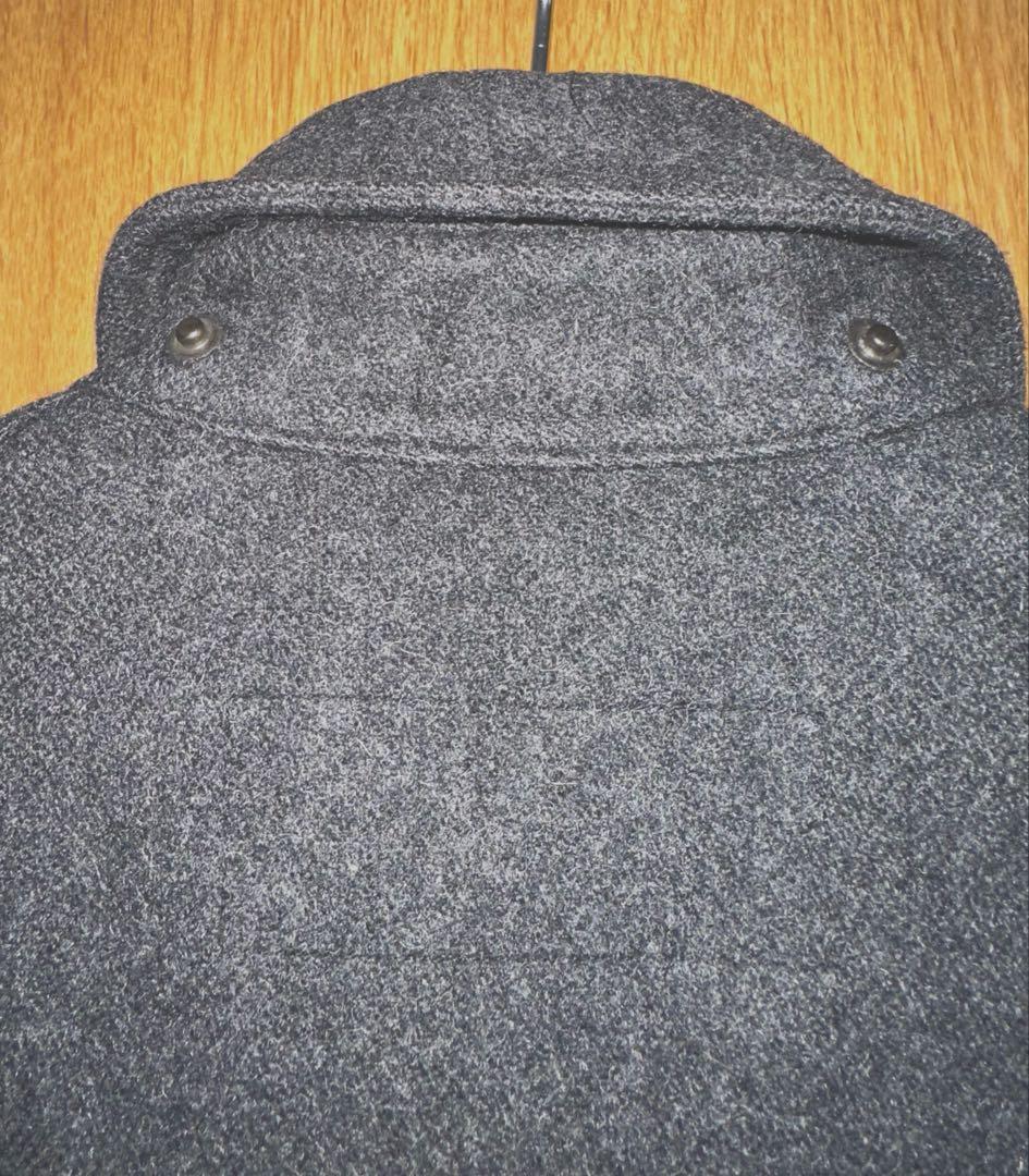 COMME des GARÇONS HOMME フード付きコート