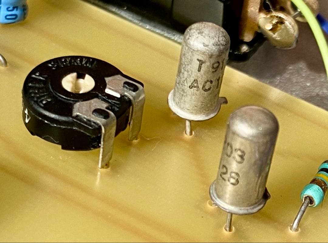 ギター 30TH ROCKET FX CLASSIC FUZZ