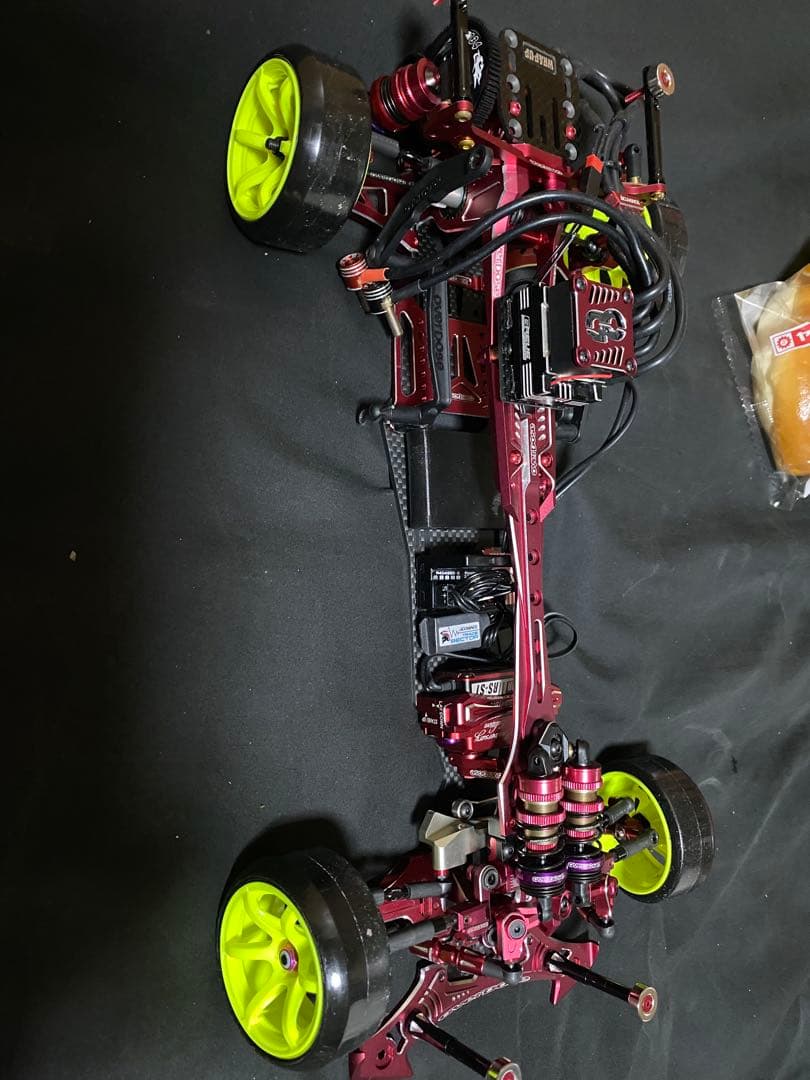 overdose GALM (メカ込)ほぼフルオプ