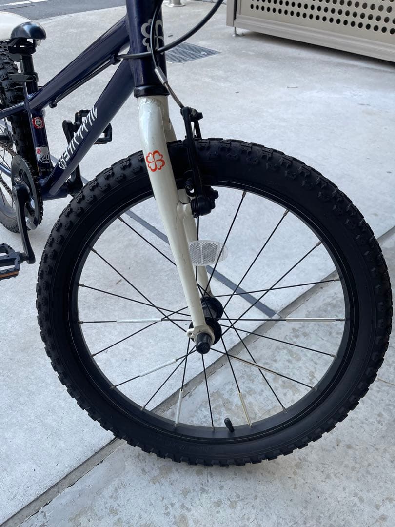 ヨツバサイクル 20インチ ＊東京 手渡し