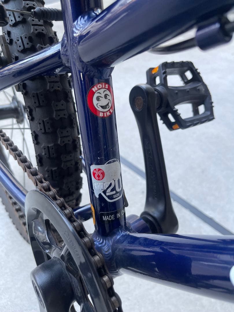 ヨツバサイクル 20インチ ＊東京 手渡し