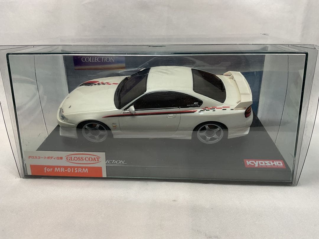 京商 ミニッツASC ニスモR tuneシルビア新品、未開封品