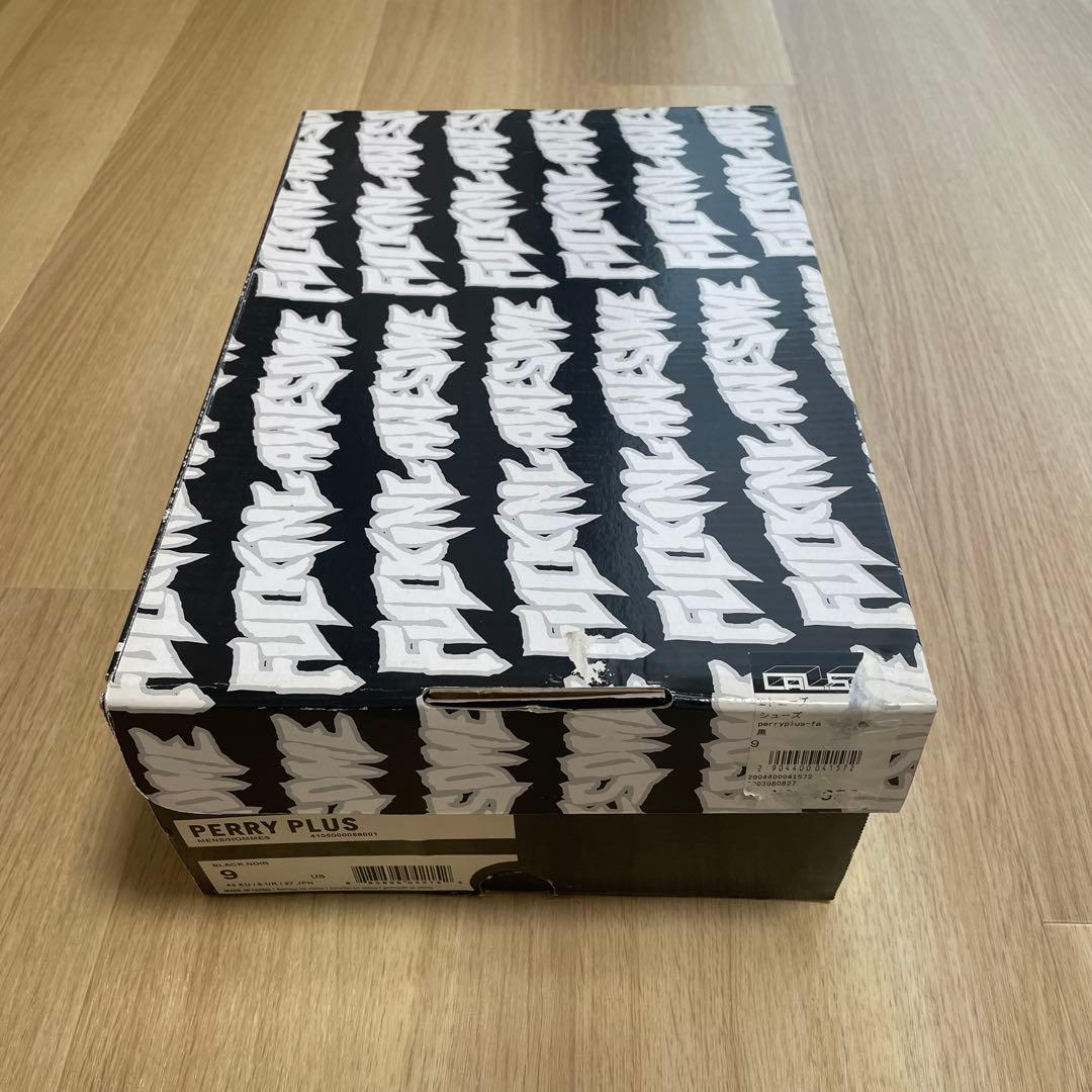 ピロシキ掲載/Fucking Awesome × Ernies /US 9