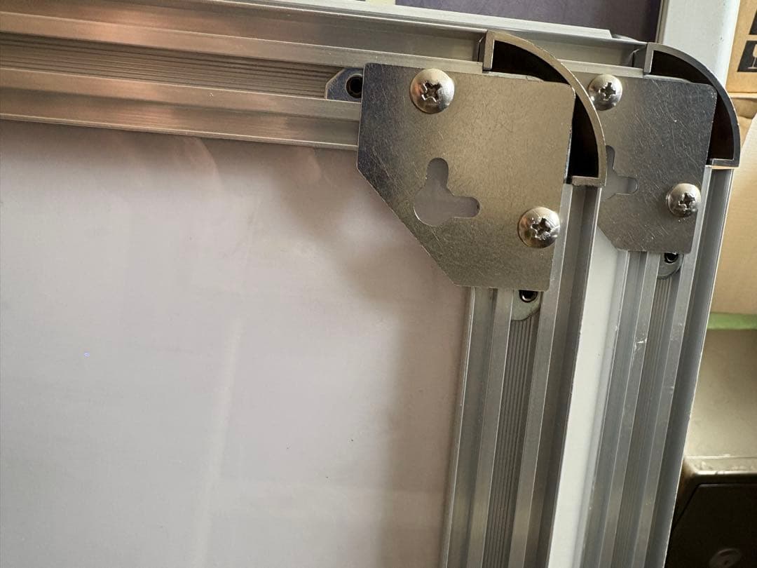 LEDポスターフレーム A1 店舗看板 動作確認済みの通販はau PAY