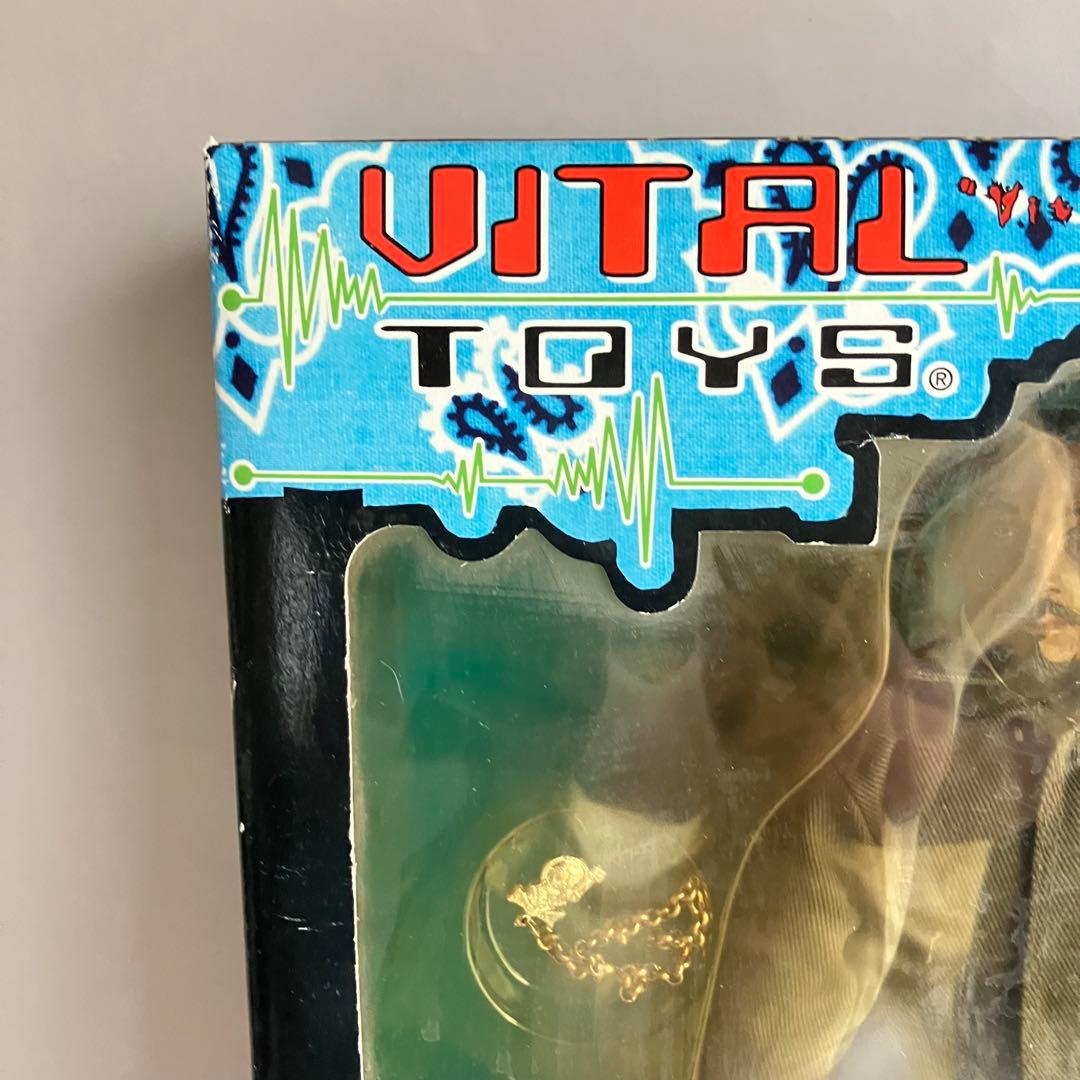 Vital toys Snoop Dogg スヌープドッグ フィギュア