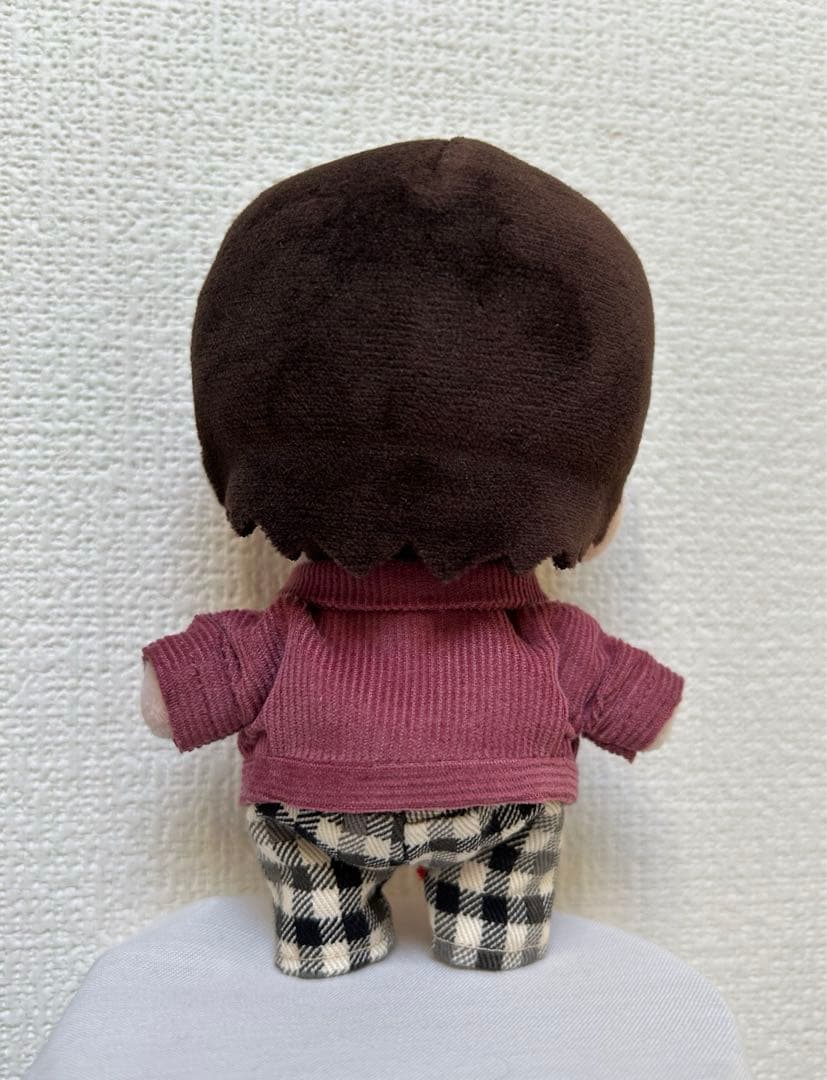 キスマイぬいぐるみ 衣装　二階堂高嗣