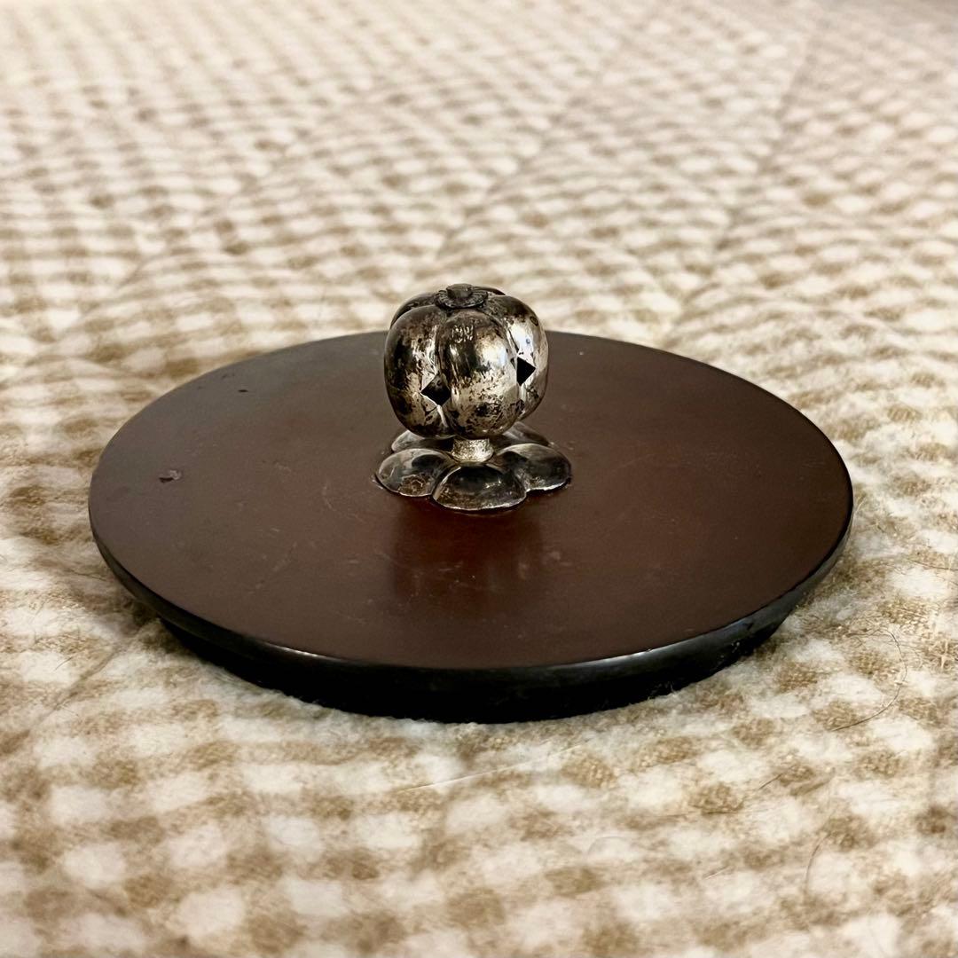 松下電器産業株式会社 創業35周年記念 鉄瓶