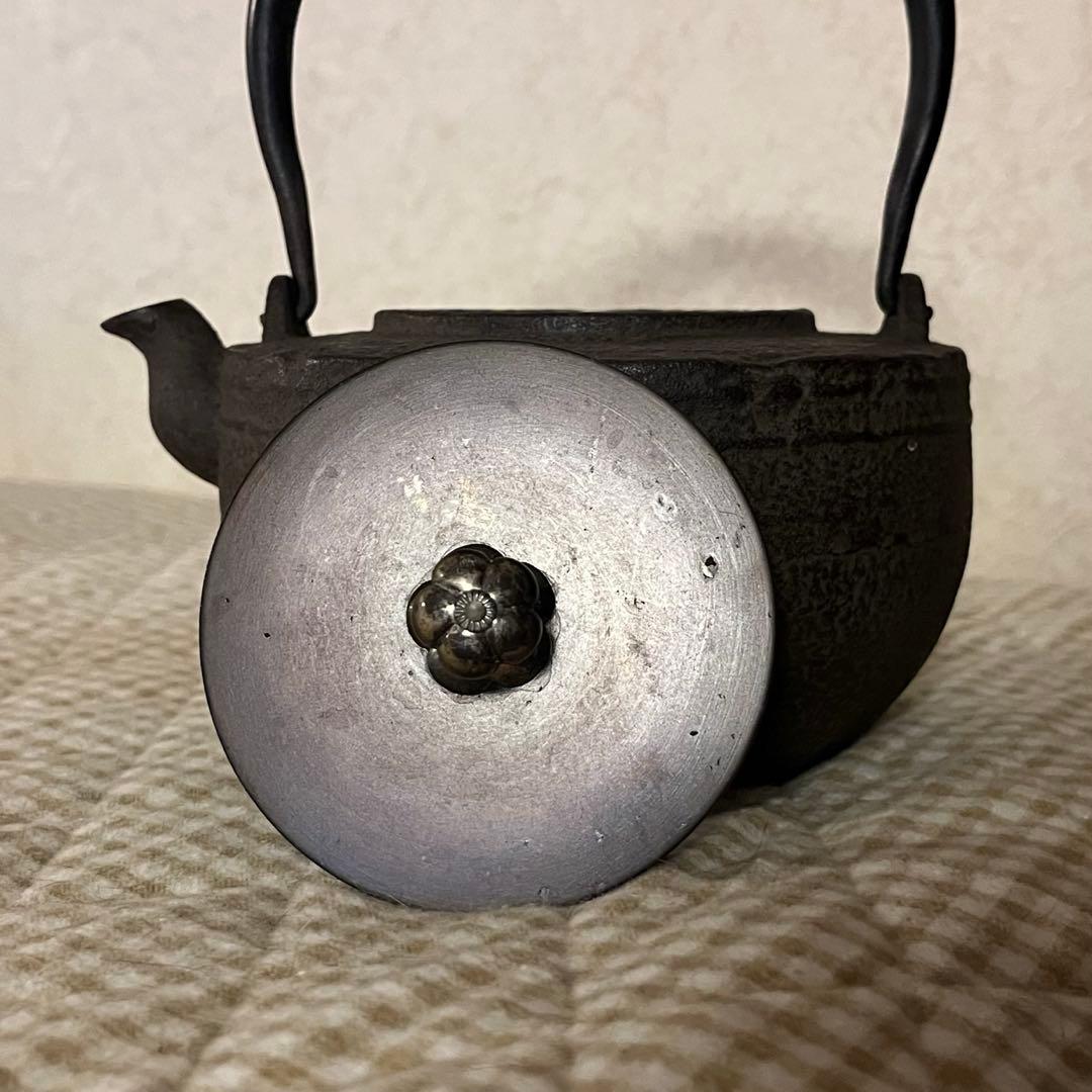 松下電器産業株式会社 創業35周年記念 鉄瓶