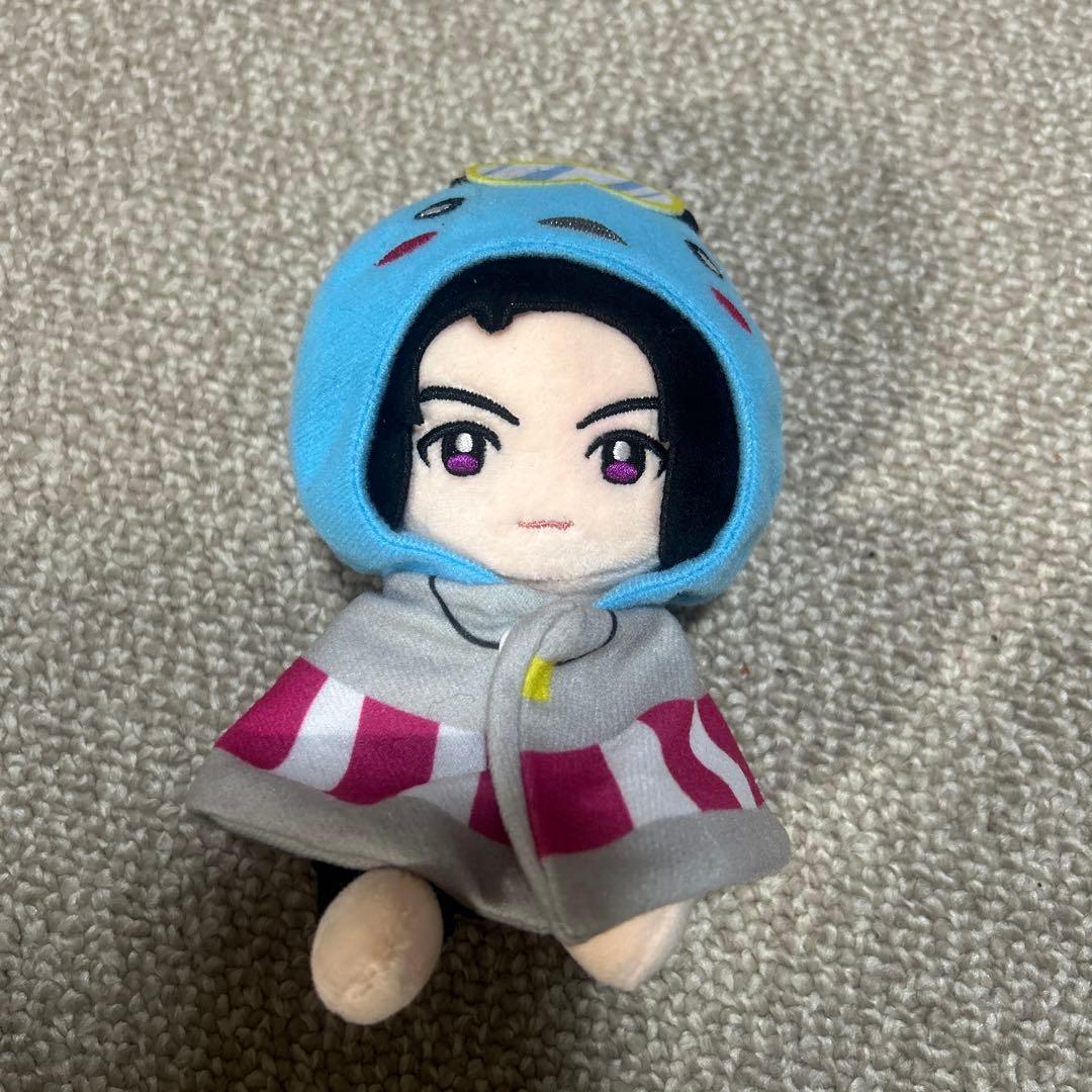 髙木雄也 ゆうやせーばぁ ぬいぐるみ Hey! Say! JUMP 高木雄也 - メルカリ