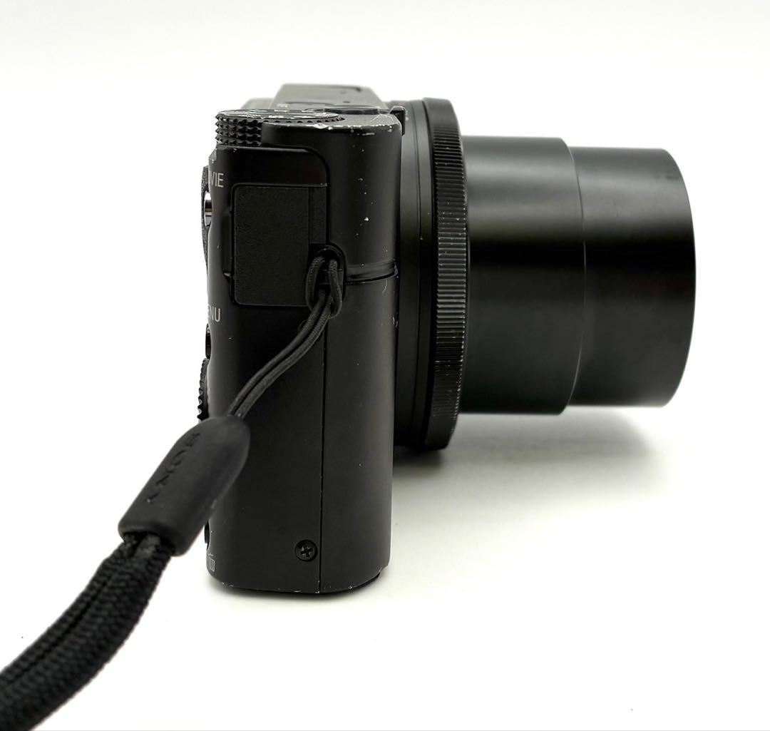 完動品】SONY Cyber-shot DSC-RX100 ブラック 返金保証