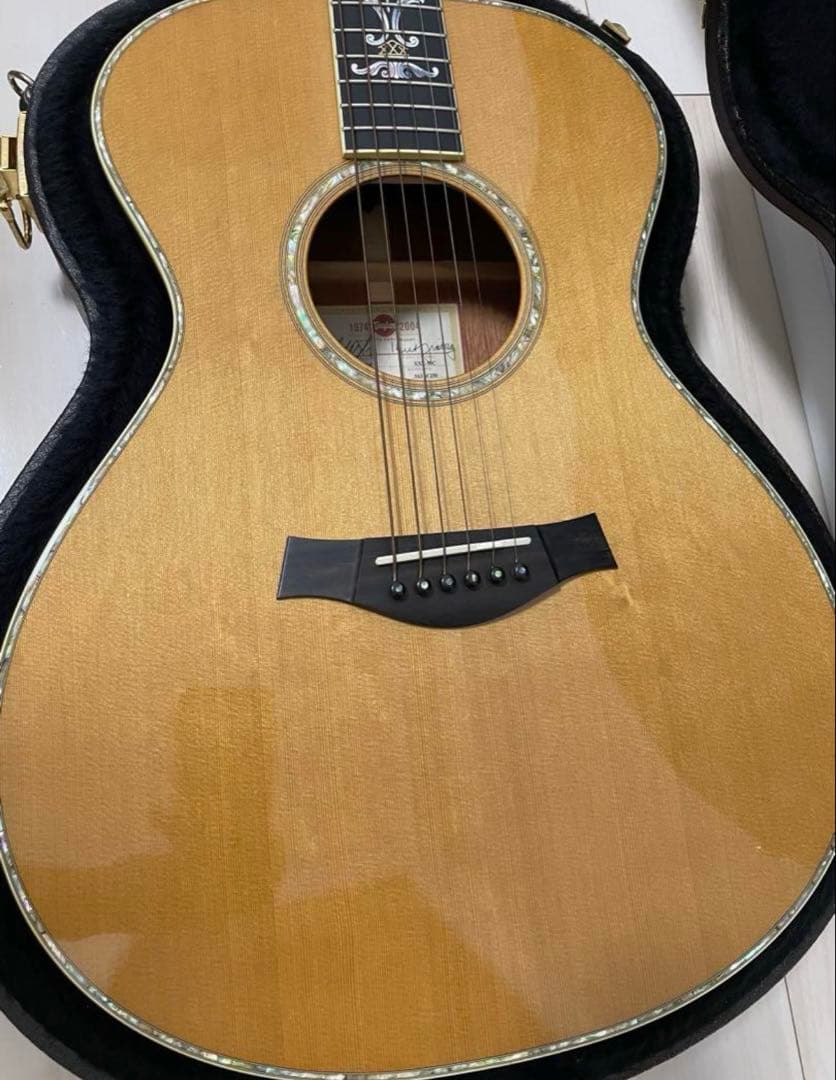 Taylor XXX-30thアニ hyde使用(極美品)