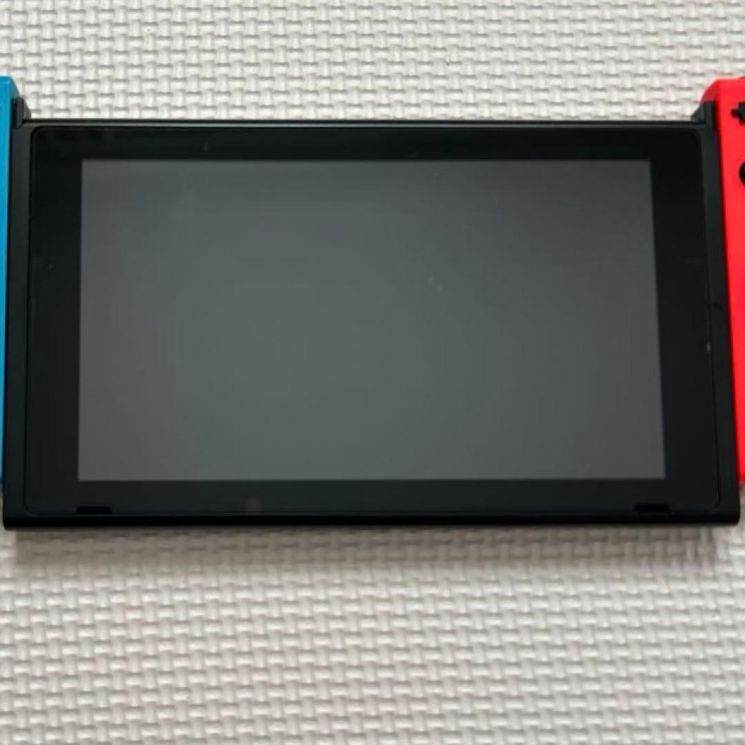 Nintendo 任天堂　switch スイッチ　本体　ジョイコン　付属品