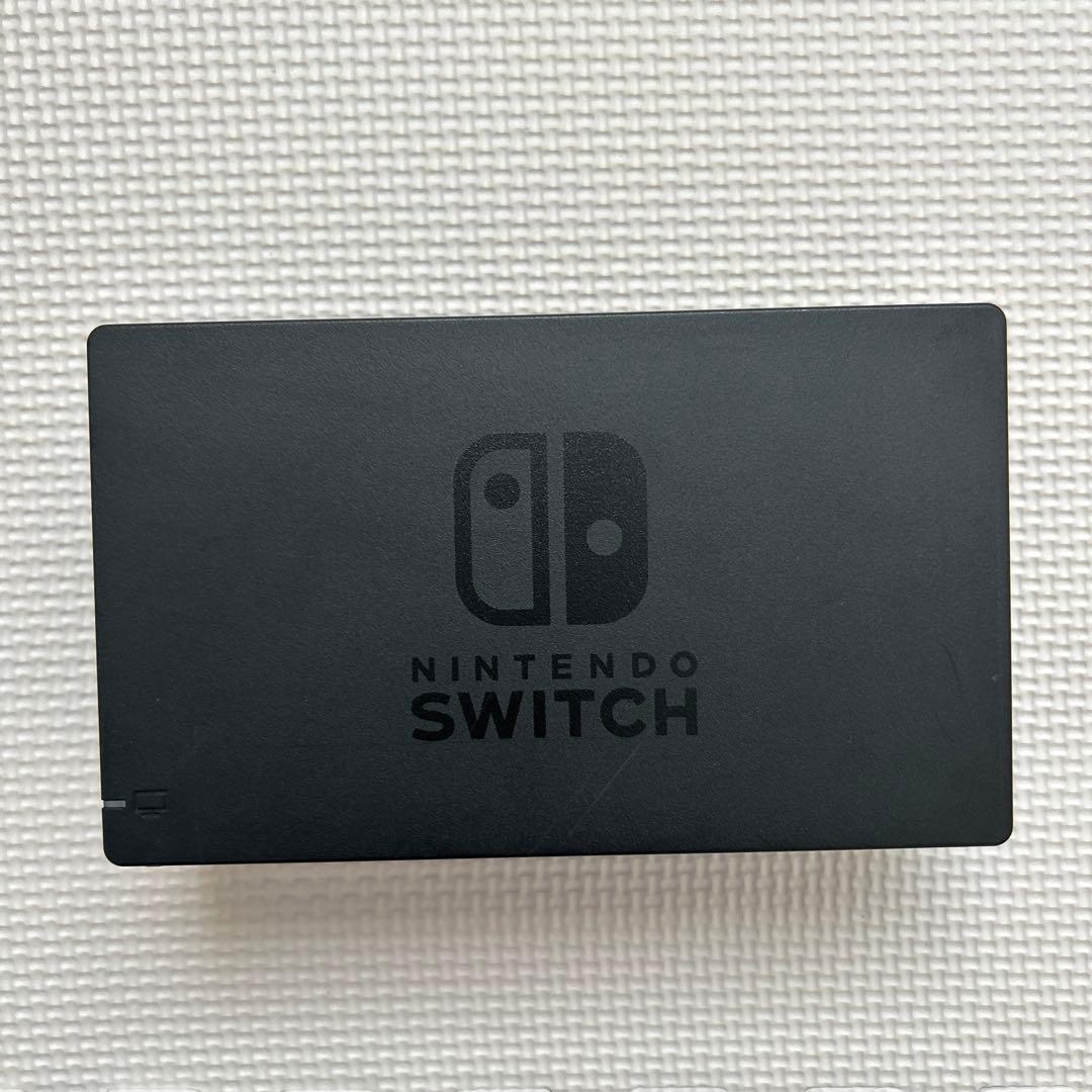 Nintendo 任天堂　switch スイッチ　本体　ジョイコン　付属品