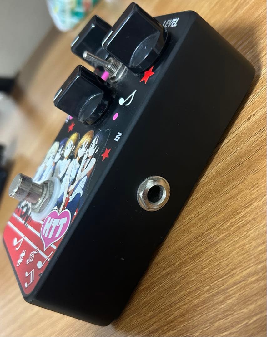 む*つ様 けいおん! コンパクトエフェクター クロサワ楽器 K-ON!