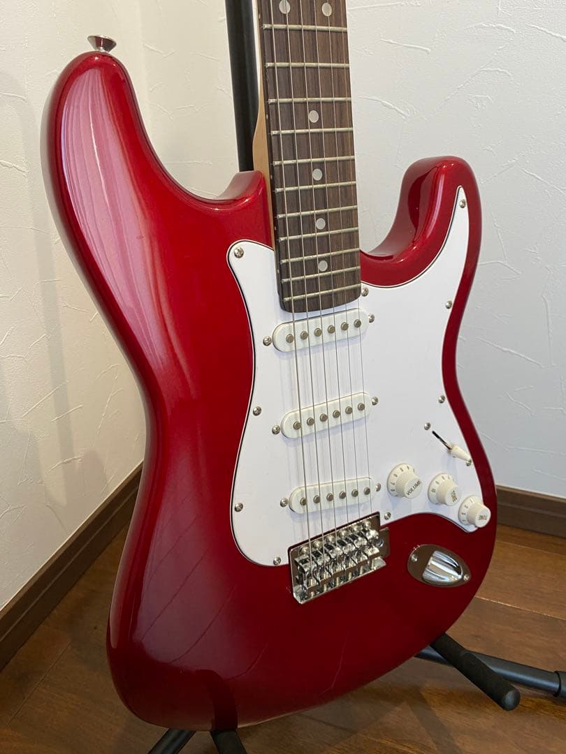 エレキギター Vanguard（バンガード）VST-01｜エレキギター Vanguard