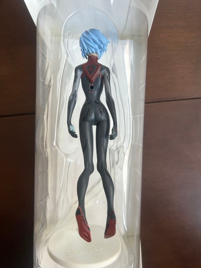 エヴァンゲリオン展 綾波レイ フィギュア