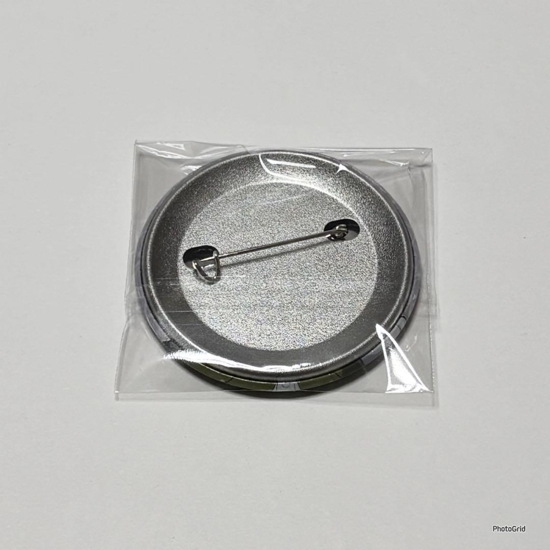 鬼滅の刃　竈門炭治郎　ランダムホログラム缶バッジ　アップ　AGF2025