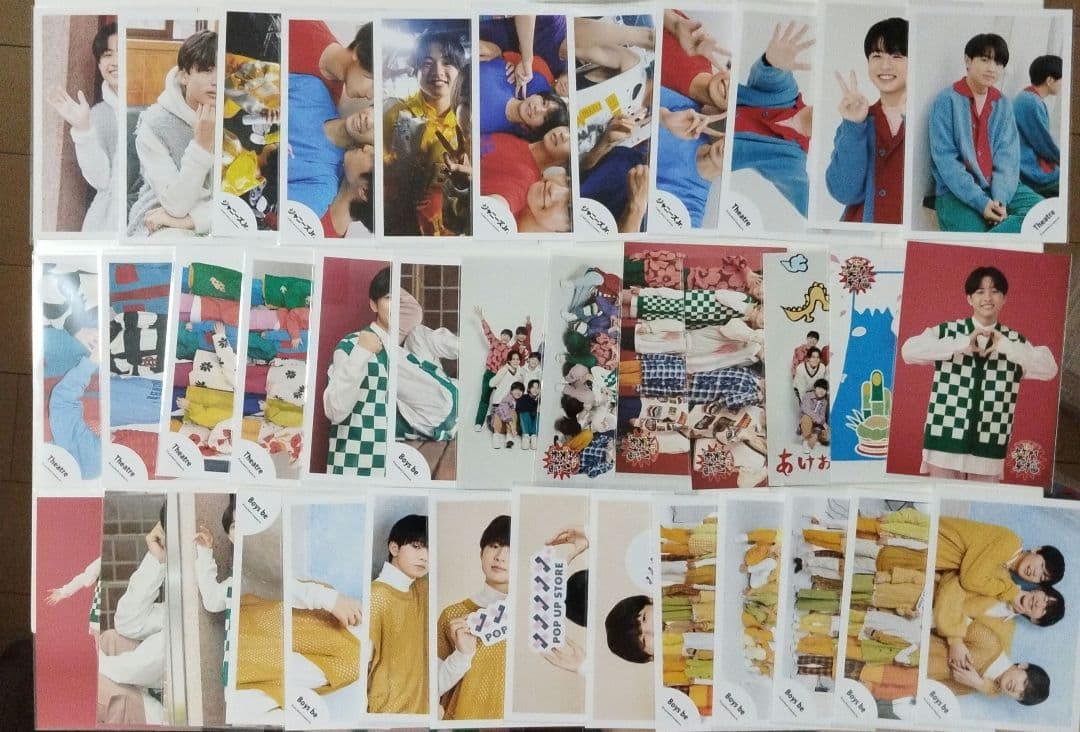 Boysbe 池川侑希弥　公式グッズ　まとめ　セット