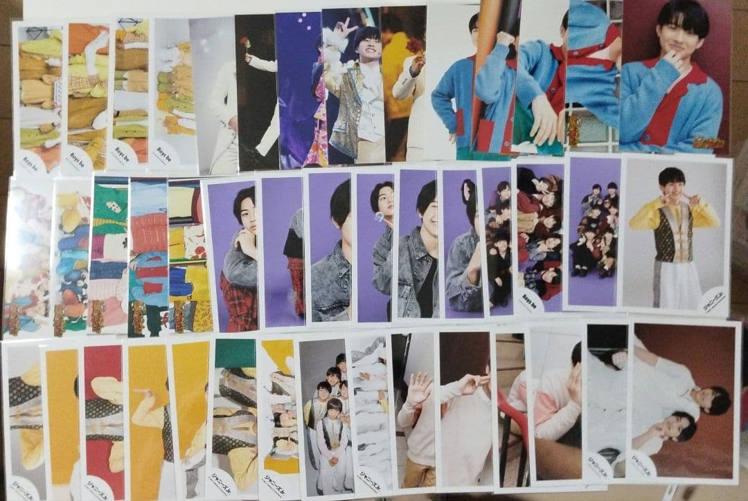 Boysbe 池川侑希弥　公式グッズ　まとめ　セット